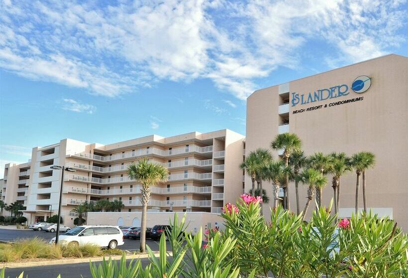 Resortquest Islander Beach Resort