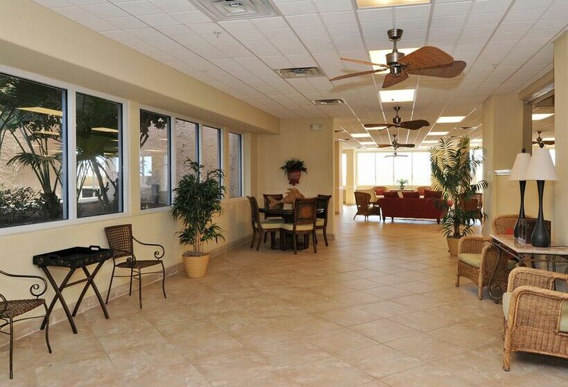 Resortquest Islander Beach Resort