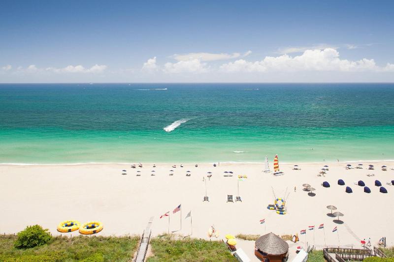 Fort Lauderdale Marriott Harbor Beach Resort & Spa