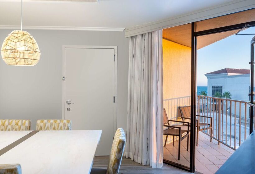 Hilton Galveston Island Resort