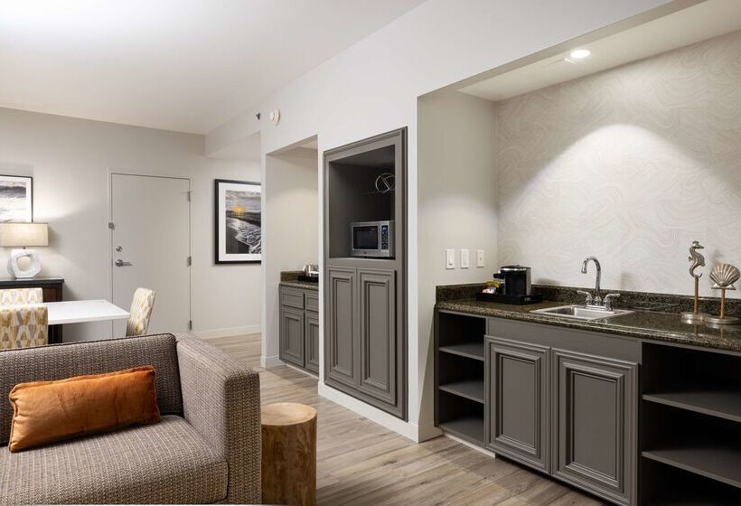 Hilton Galveston Island Resort