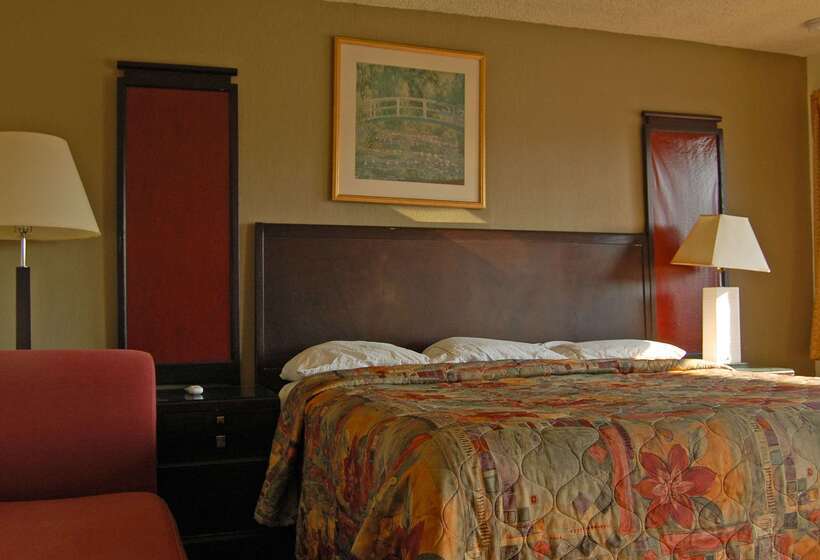 בית מלון כפרי Americas Best Value Inn Red Bluff