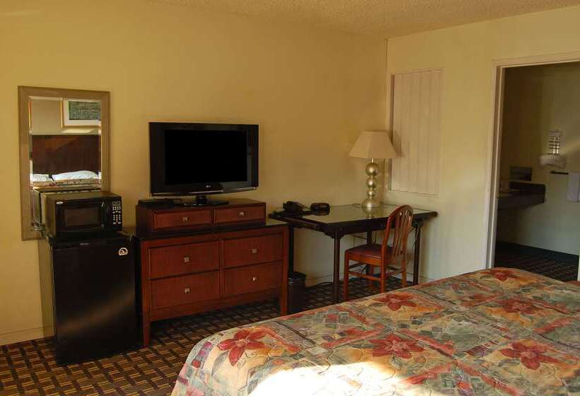 בית מלון כפרי Americas Best Value Inn Red Bluff