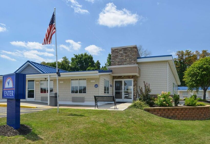 בית מלון כפרי Americas Best Value Inn Saint Clairsville/wheeling