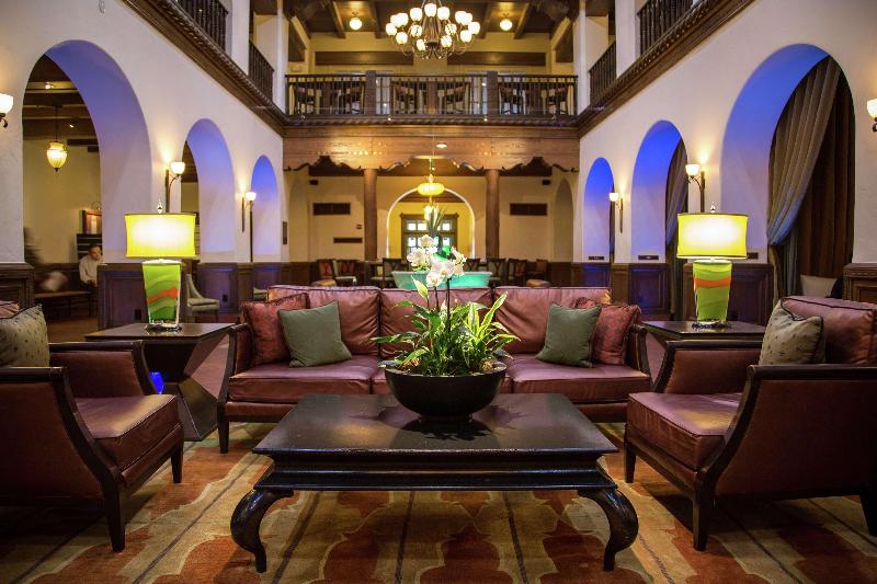 هتل Andaluz Albuquerque, Curio Collection By Hilton