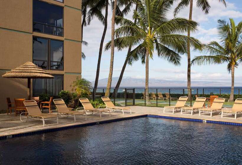 فندق Aston Mahana At Kaanapali