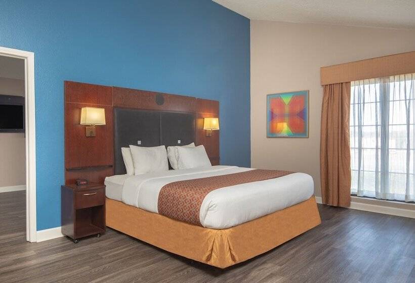 هتل Budget Inn & Suite Atlanta Marietta Stadium