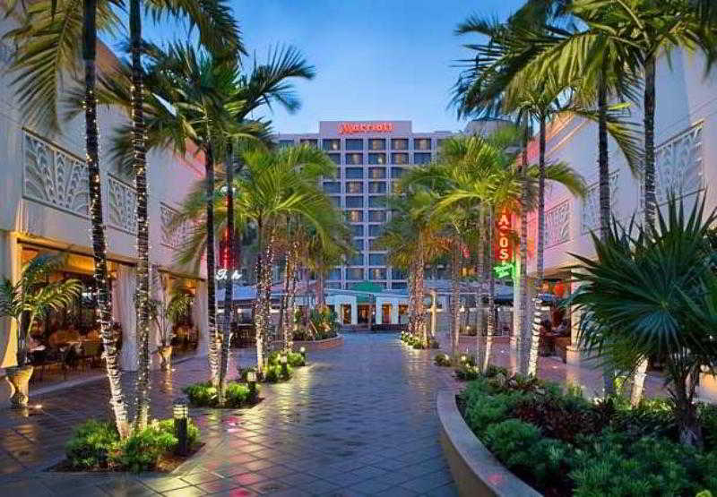 فندق Boca Raton Marriott At Boca Center
