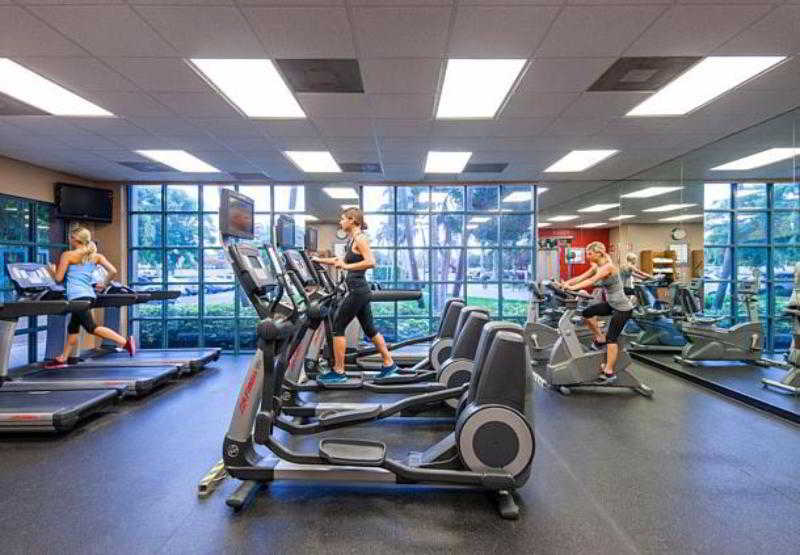 فندق Boca Raton Marriott At Boca Center