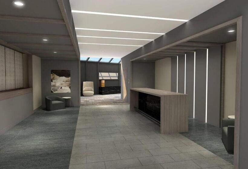 هتل Chicago Marriott Schaumburg