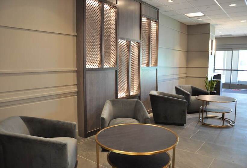 هتل Chicago Marriott Schaumburg