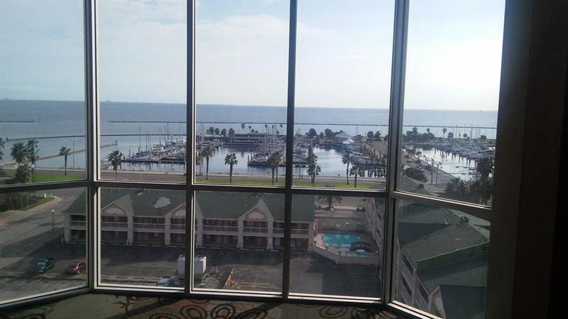 هتل Corpus Christi Bayfront