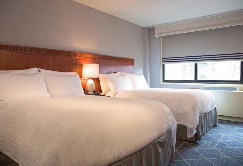 هتل Courtyard By Marriott New York Manhattan/fifth Avenue