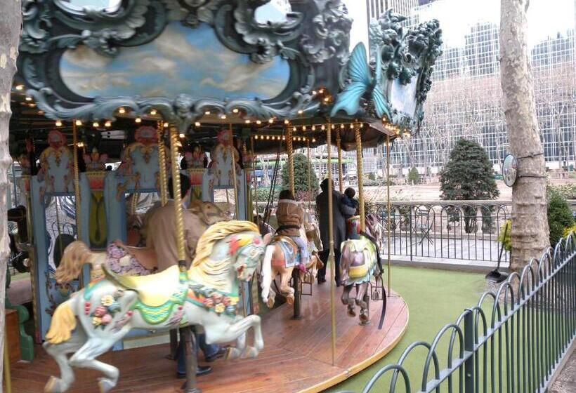 هتل Courtyard By Marriott New York Manhattan/fifth Avenue