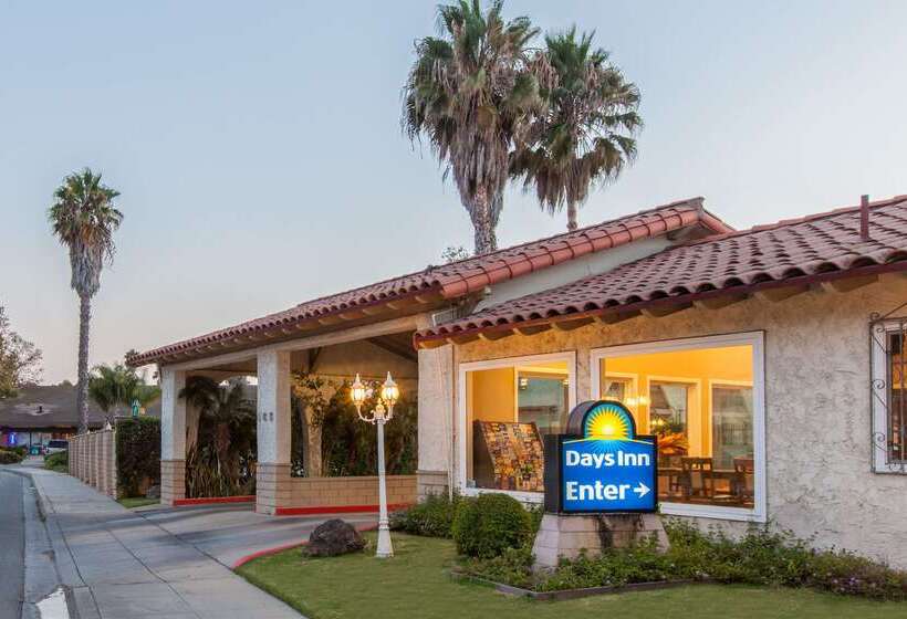 هتل Days Inn By Wyndham Camarillo  Ventura