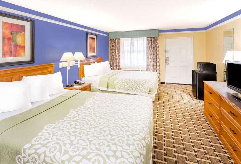 هتل Days Inn By Wyndham Little Rock/medical Center