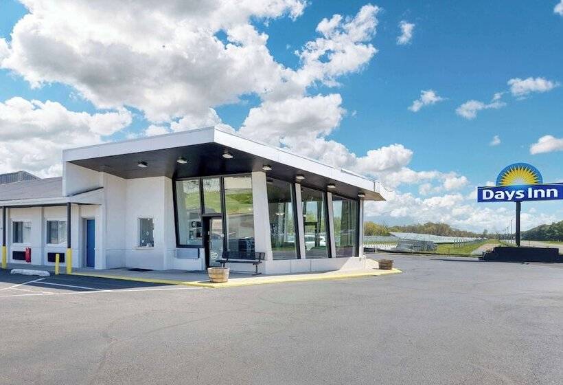 酒店 Days Inn By Wyndham Wrightstown Mcguire Afb Bordentown