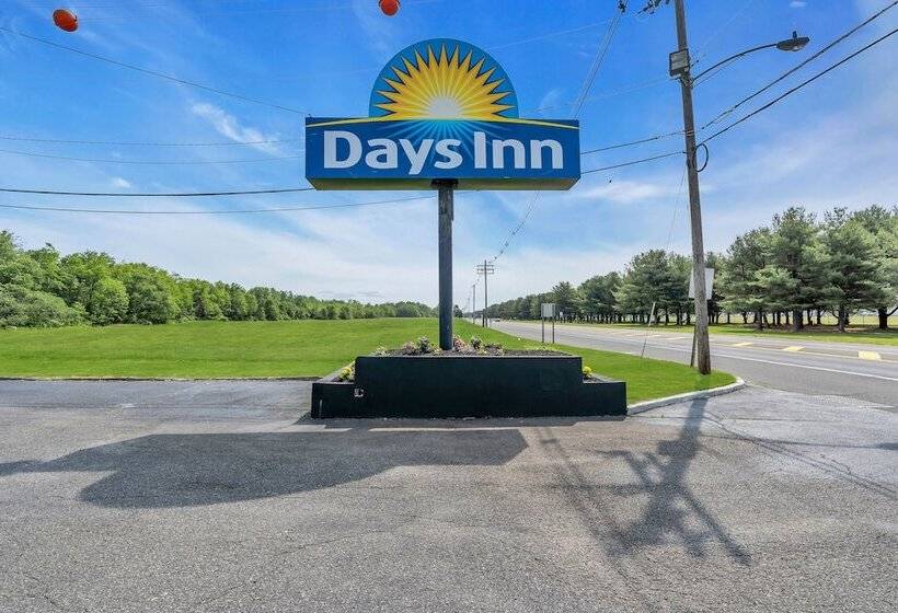 酒店 Days Inn By Wyndham Wrightstown Mcguire Afb Bordentown