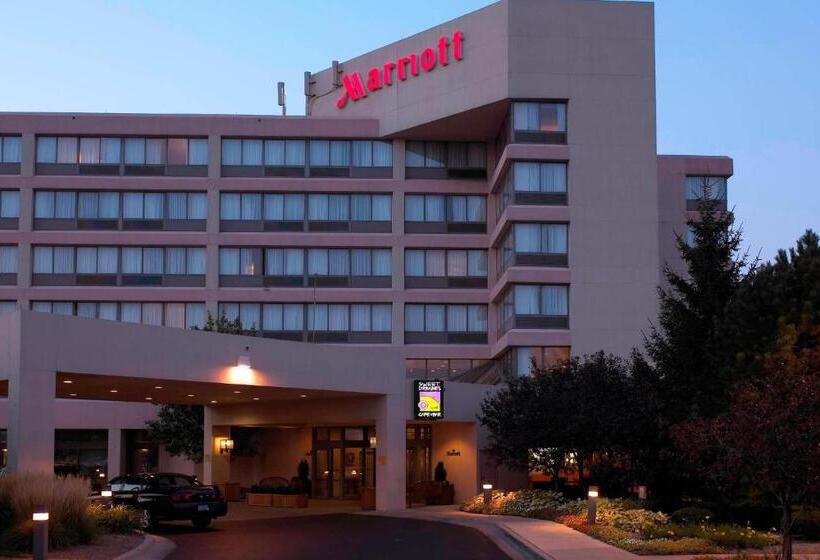 ホテル Detroit Marriott Livonia