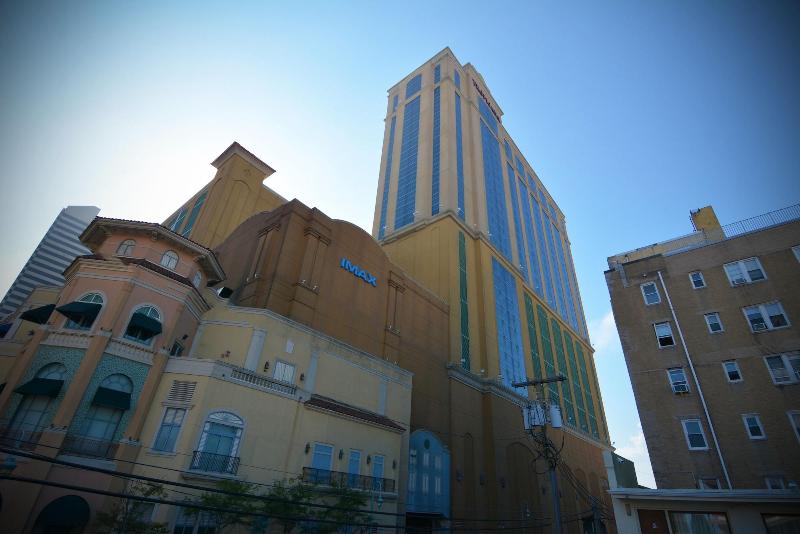 هتل Eldorado Atlantic City Beach Block