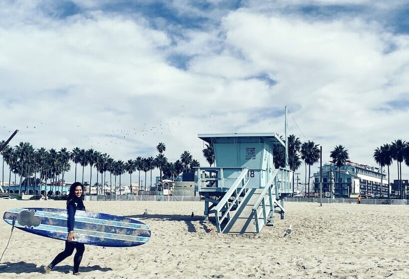 فندق Erwin Venice Beach