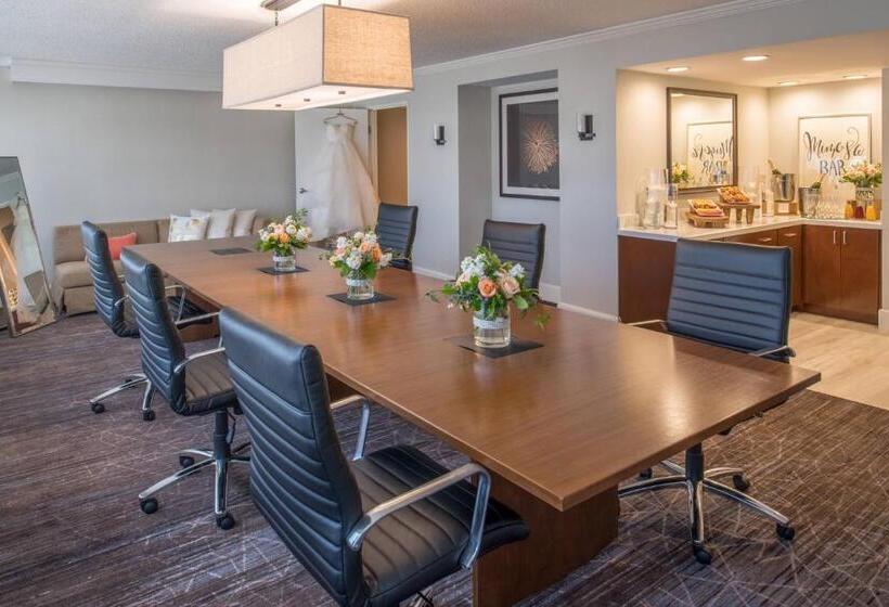 酒店 Fullerton Marriott At California State University