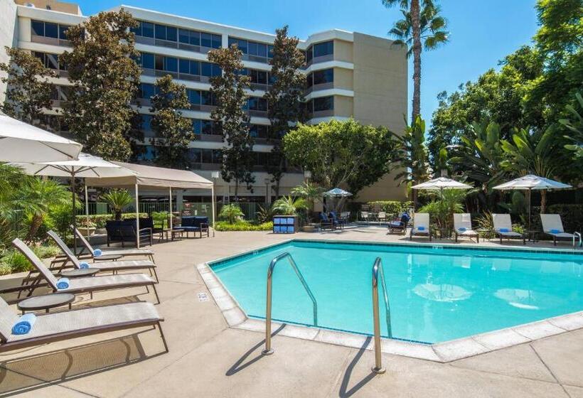 酒店 Fullerton Marriott At California State University