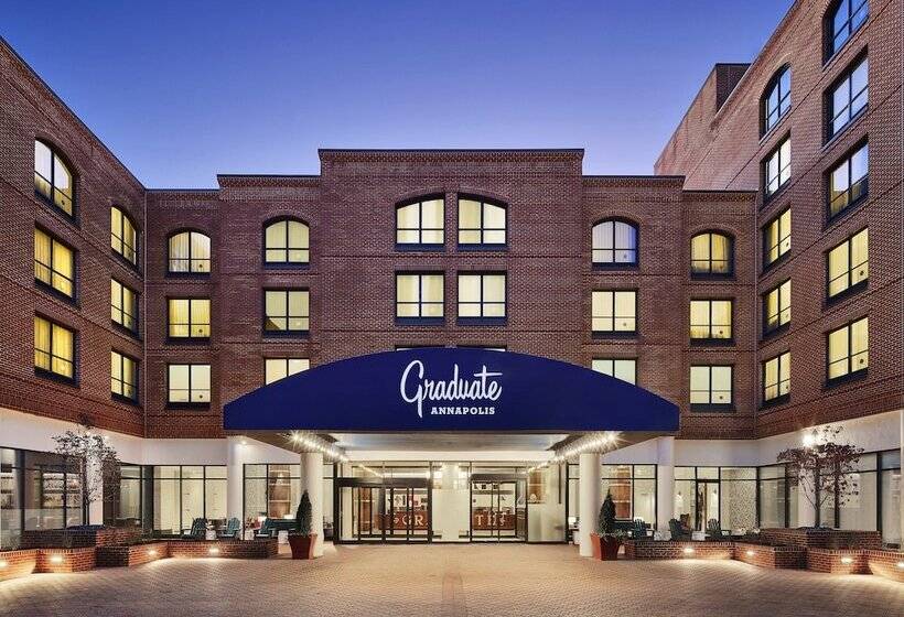 هتل Graduate By Hilton Annapolis