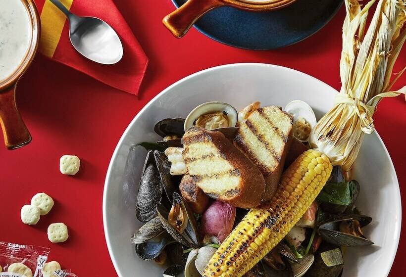 هتل Graduate By Hilton Annapolis