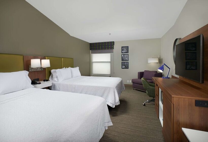 בית מלון כפרי Hampton Inn Butte