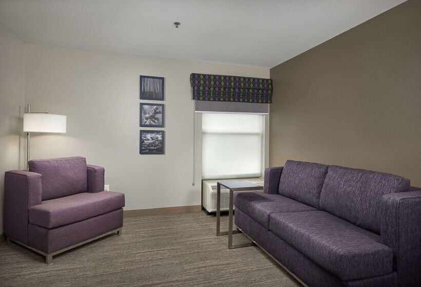 בית מלון כפרי Hampton Inn Butte