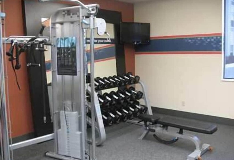 בית מלון כפרי Hampton Inn Butte