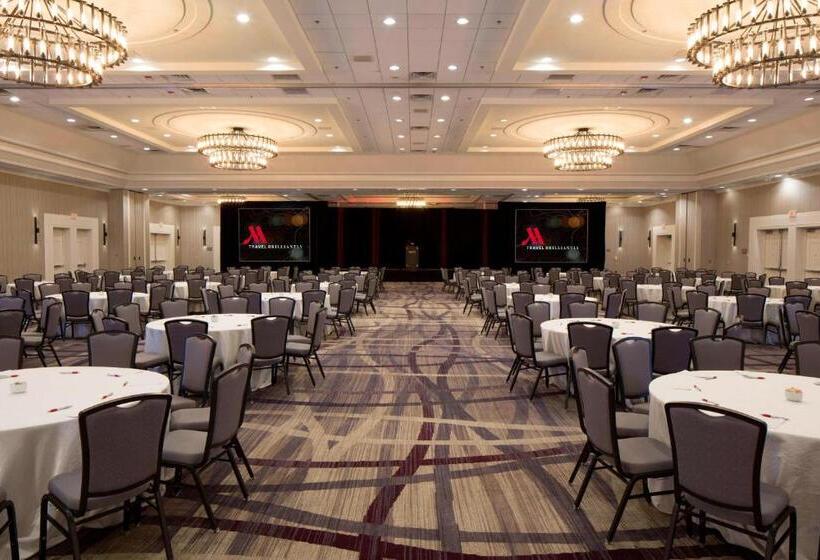 酒店 Hanover Marriott