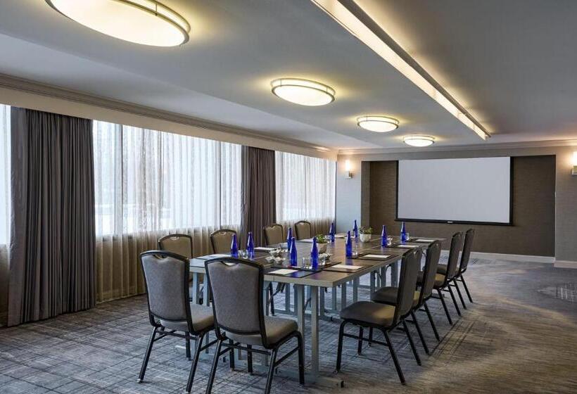 酒店 Hanover Marriott