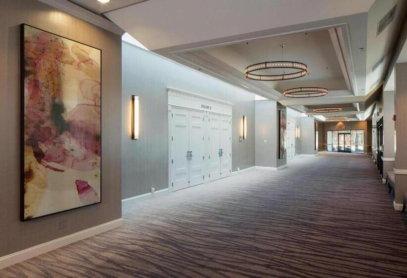 酒店 Hanover Marriott