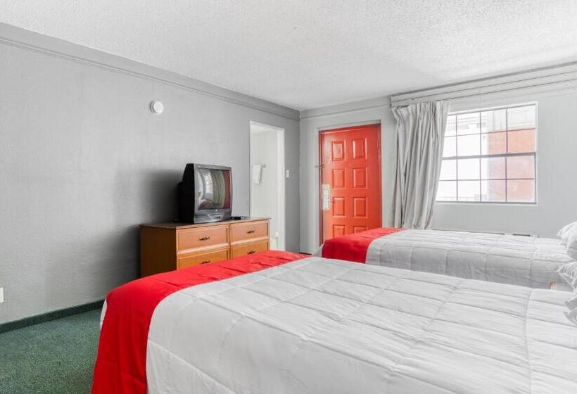 בית מלון כפרי Sunset Inn Oklahoma City