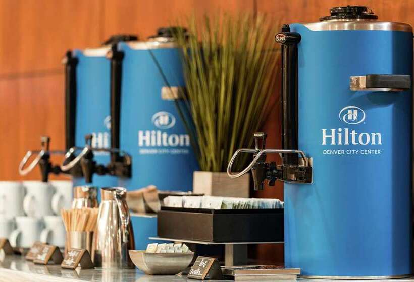 هتل Hilton Denver City Center