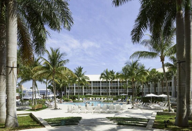 هتل Hilton Fort Lauderdale Marina