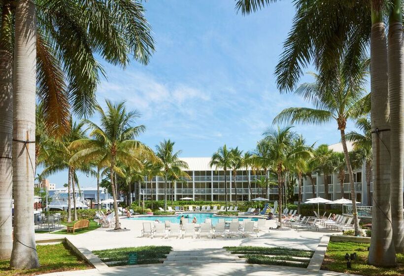 هتل Hilton Fort Lauderdale Marina