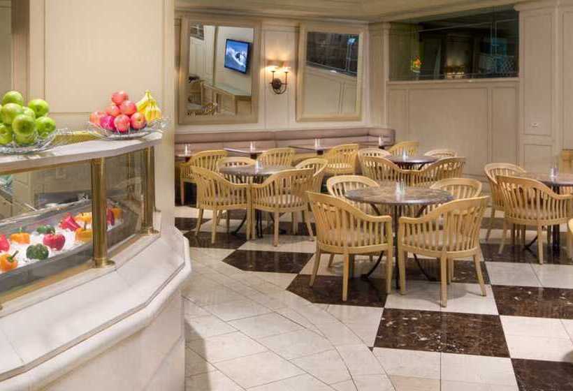 هتل Hilton Los Angeles Airport