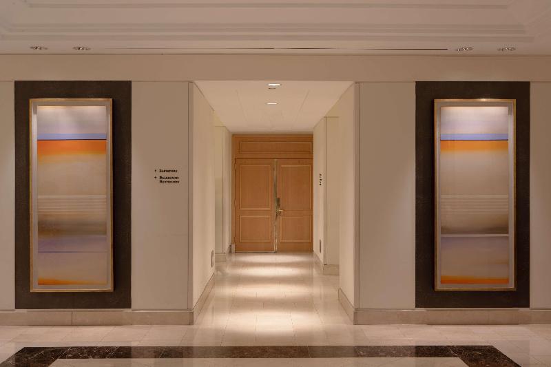 هتل Hilton Los Angeles Airport