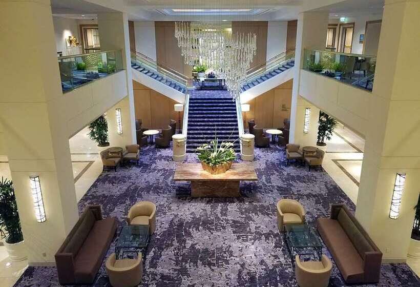 هتل Hilton Los Angeles Airport