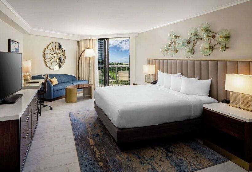 فندق Hilton Marco Island Beach Resort And Spa