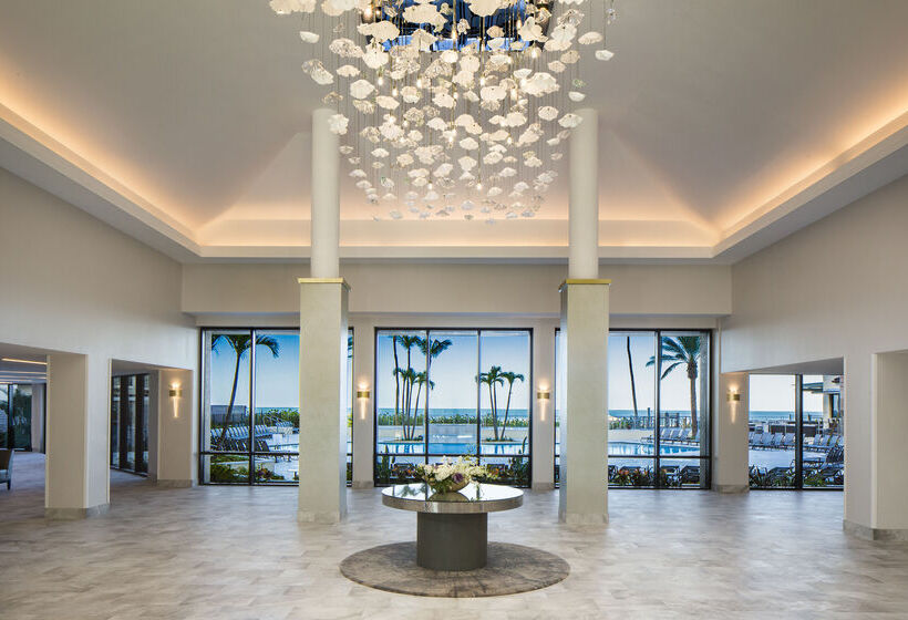 فندق Hilton Marco Island Beach Resort And Spa