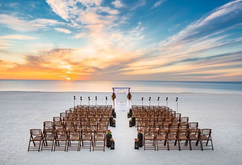 فندق Hilton Marco Island Beach Resort And Spa