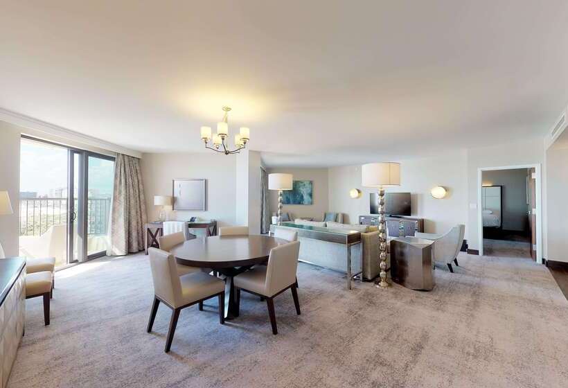 فندق Hilton Marco Island Beach Resort And Spa