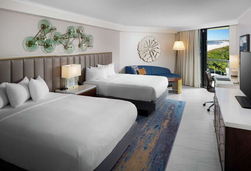 فندق Hilton Marco Island Beach Resort And Spa