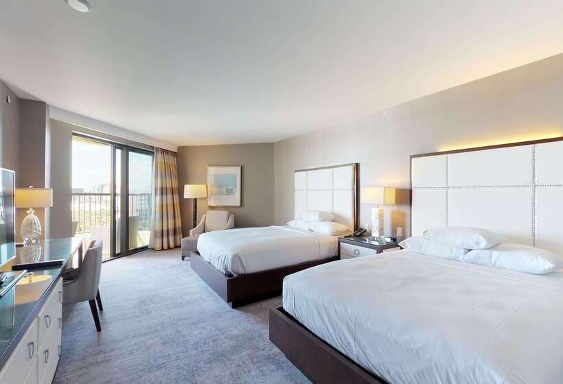 فندق Hilton Marco Island Beach Resort And Spa