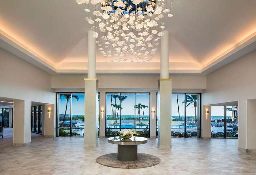 فندق Hilton Marco Island Beach Resort And Spa