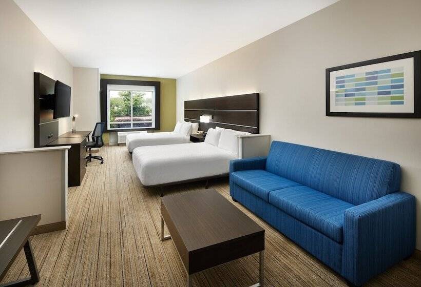 هتل Holiday Inn Express & Suites   Valdosta, An Ihg